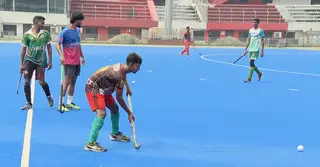 দু’দফা পিছিয়ে ৯ অক্টোবর শুরু হচ্ছে প্রথম বিভাগ হকি লিগ